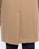 Light Beige Overcoat