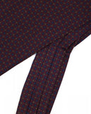 Brown Ascot 100% Silk