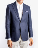Dark Blue Sports Jacket