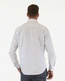 White Casual Shirt 100% Cotton