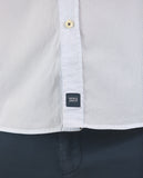 White Casual Shirt 100% Cotton