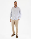 White Casual Shirt