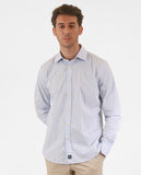 Light Blue Casual Shirt 100% Cotton