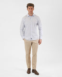 Light Blue Casual Shirt 100% Cotton