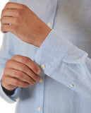 White Casual Shirt
