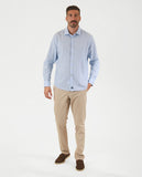 White Casual Shirt