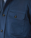 Dark Blue Jacket