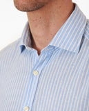 Camisa Casual em Branco