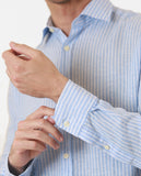 Camisa Casual em Branco
