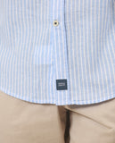 Camisa Casual em Branco
