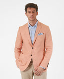 Light Orange Sports Jacket