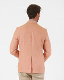 Light Orange Sports Jacket