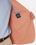 Light Orange Sports Jacket