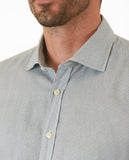 Blue Casual Shirt