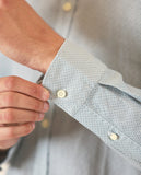 Blue Casual Shirt