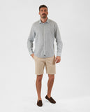Blue Casual Shirt