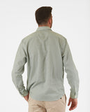 Green Casual Shirt