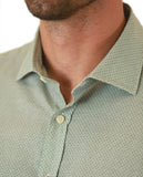 Green Casual Shirt
