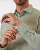 Green Casual Shirt
