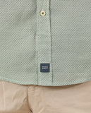 Green Casual Shirt