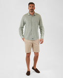 Green Casual Shirt