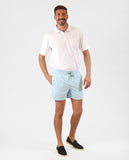 Blue Swim Shorts 100% Poliester