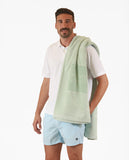 Blue Swim Shorts 100% Poliester