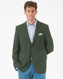 Dark Green Classic Jacket