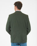 Dark Green Classic Jacket