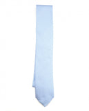 Blue Tie 100% Silk