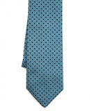 Dark Green Tie 100% Silk