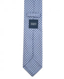 Blue Tie 100% Silk