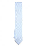 Light Blue Tie 100% Silk
