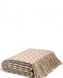Light Beije Blanket
