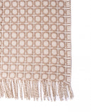 Light Beije Blanket