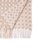 Light Beije Blanket