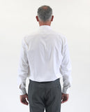White Classic Shirt 100% Cotton
