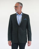 Dry Green Sports Jacket 100% Flece wool