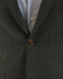 Dry Green Sports Jacket 100% Flece wool