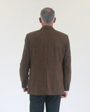 Dark Brown Sports Jacket