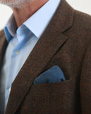 Dark Brown Sports Jacket