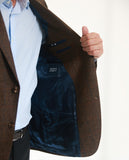 Dark Brown Sports Jacket