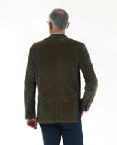 Dry Green Sports Jacket