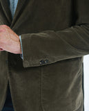 Dry Green Sports Jacket