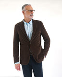 Brown Sports Jacket