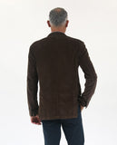 Brown Casual Jacket