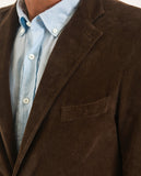 Brown Casual Jacket