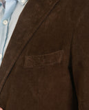 Brown Casual Jacket