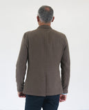 Light Brown Casual Jacket