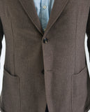 Light Brown Casual Jacket